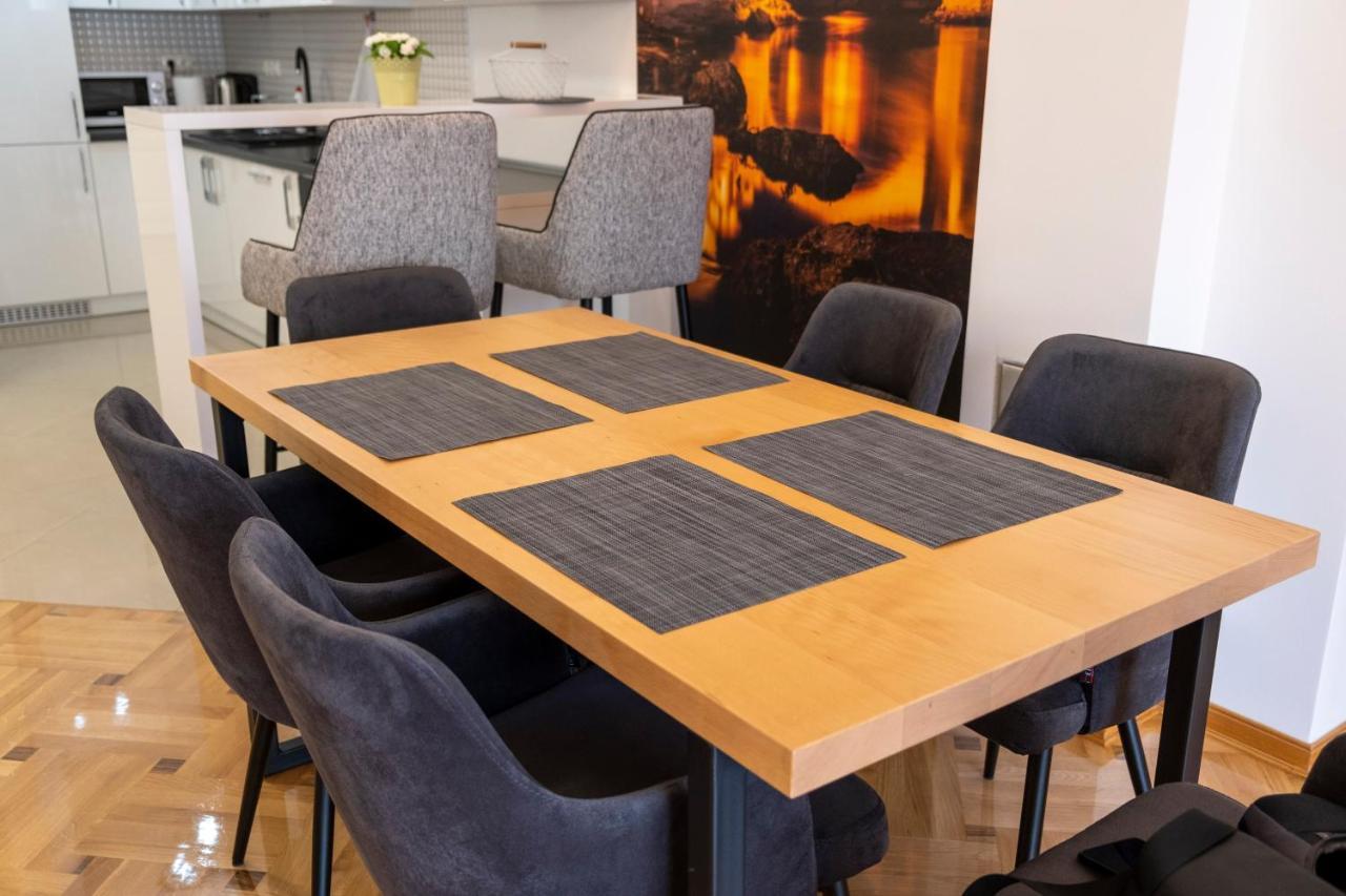 Apartment Elite Residence Μόσταρ Εξωτερικό φωτογραφία