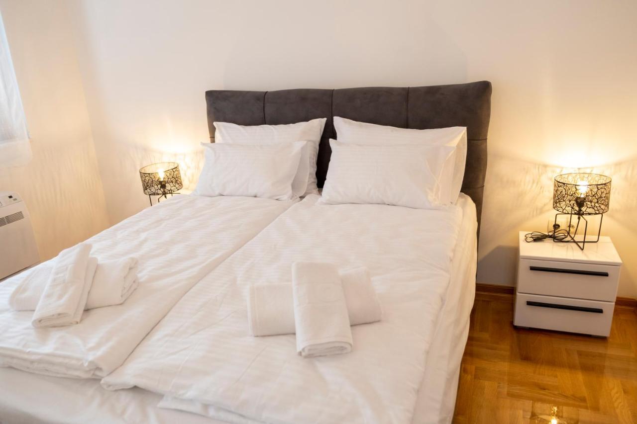 Apartment Elite Residence Μόσταρ Εξωτερικό φωτογραφία