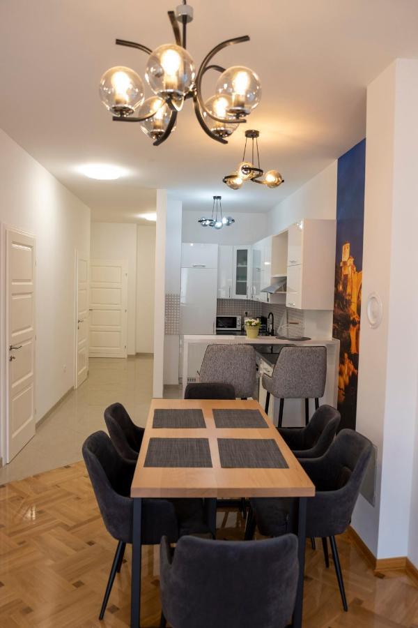 Apartment Elite Residence Μόσταρ Εξωτερικό φωτογραφία
