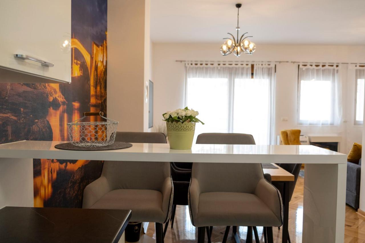 Apartment Elite Residence Μόσταρ Εξωτερικό φωτογραφία