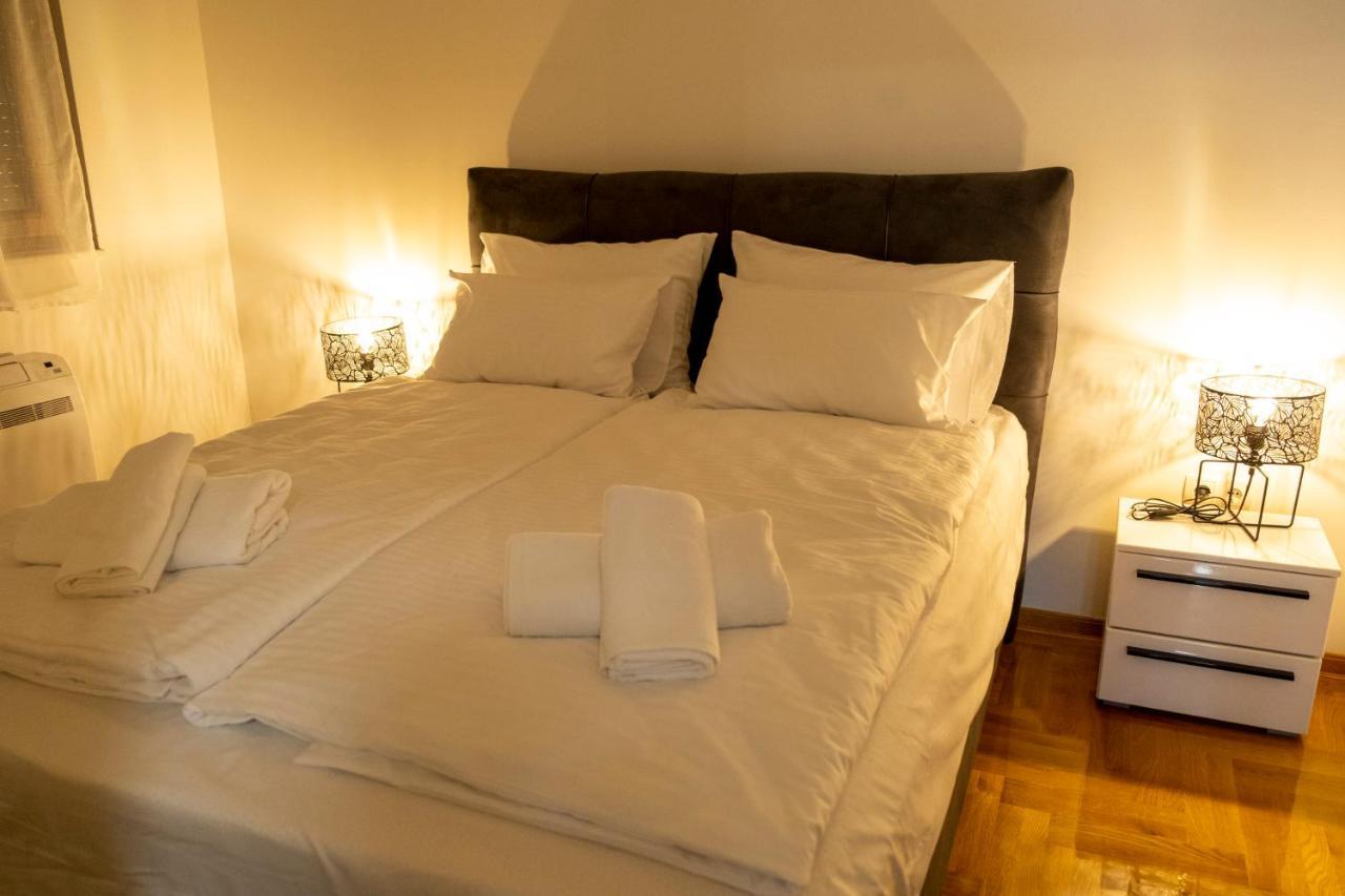Apartment Elite Residence Μόσταρ Εξωτερικό φωτογραφία