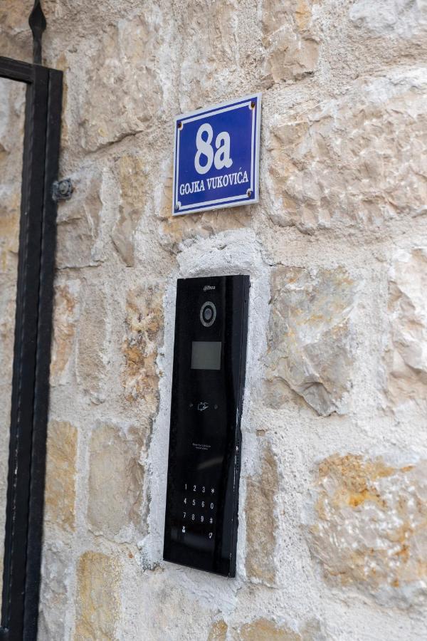 Apartment Elite Residence Μόσταρ Εξωτερικό φωτογραφία