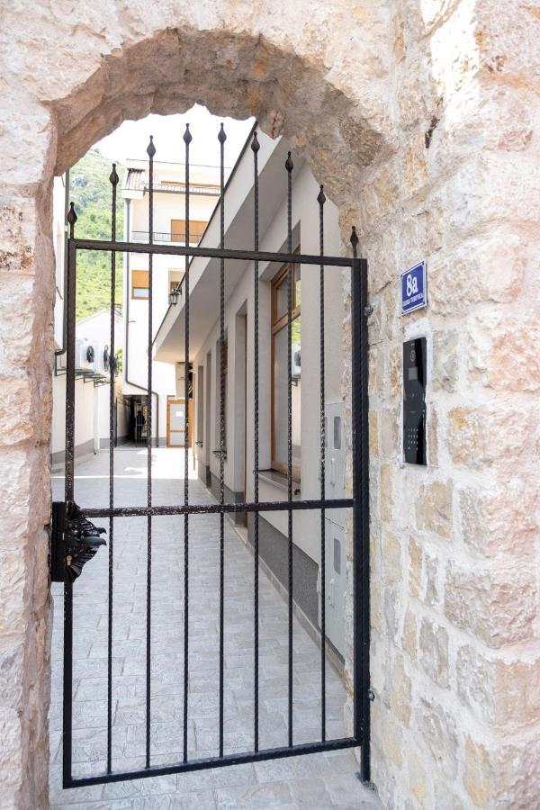Apartment Elite Residence Μόσταρ Εξωτερικό φωτογραφία