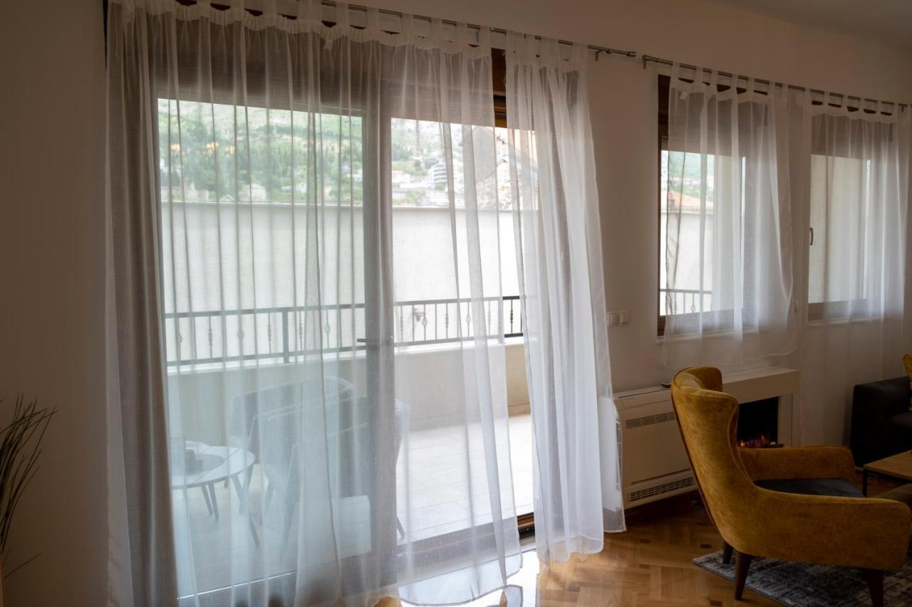 Apartment Elite Residence Μόσταρ Εξωτερικό φωτογραφία