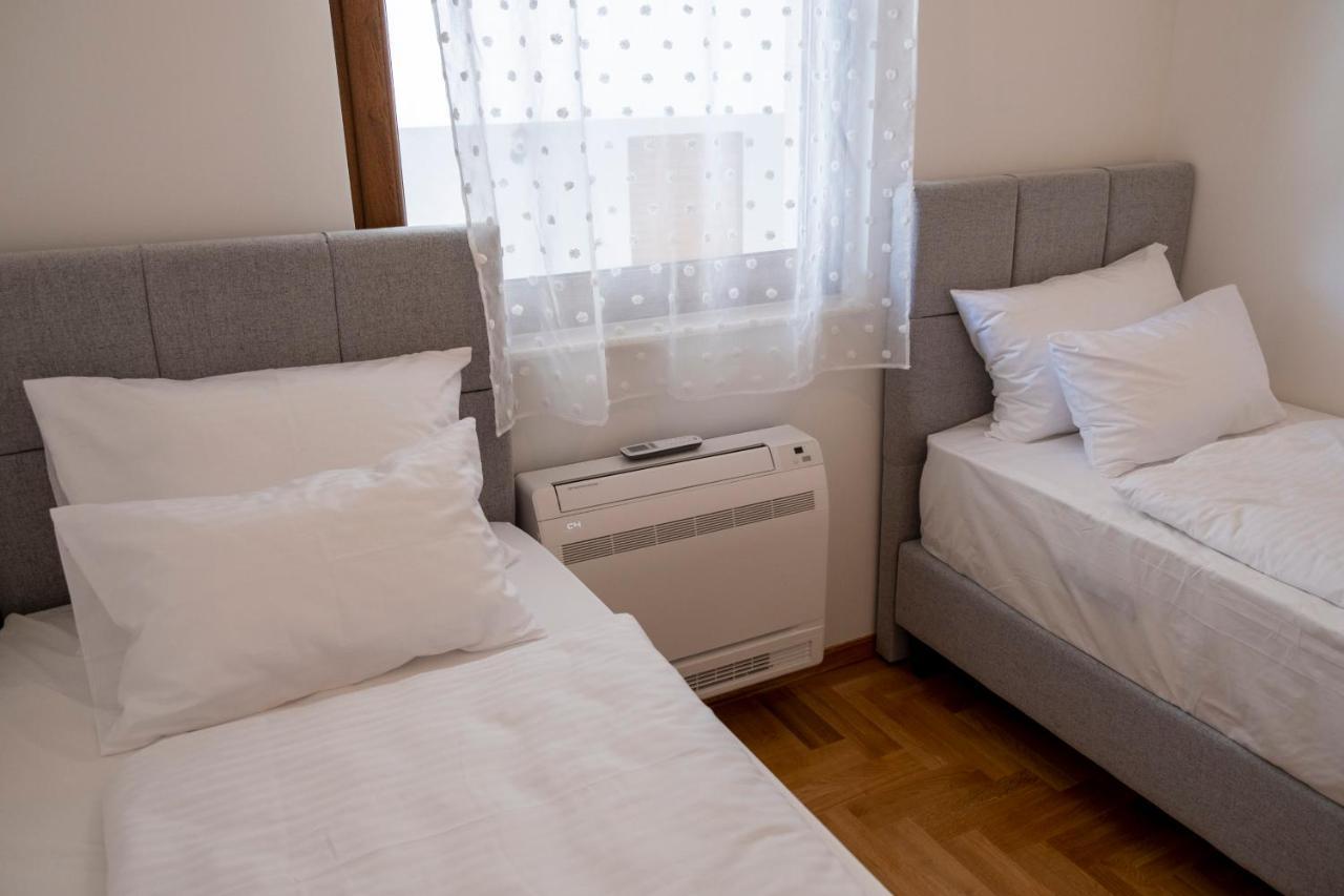 Apartment Elite Residence Μόσταρ Εξωτερικό φωτογραφία