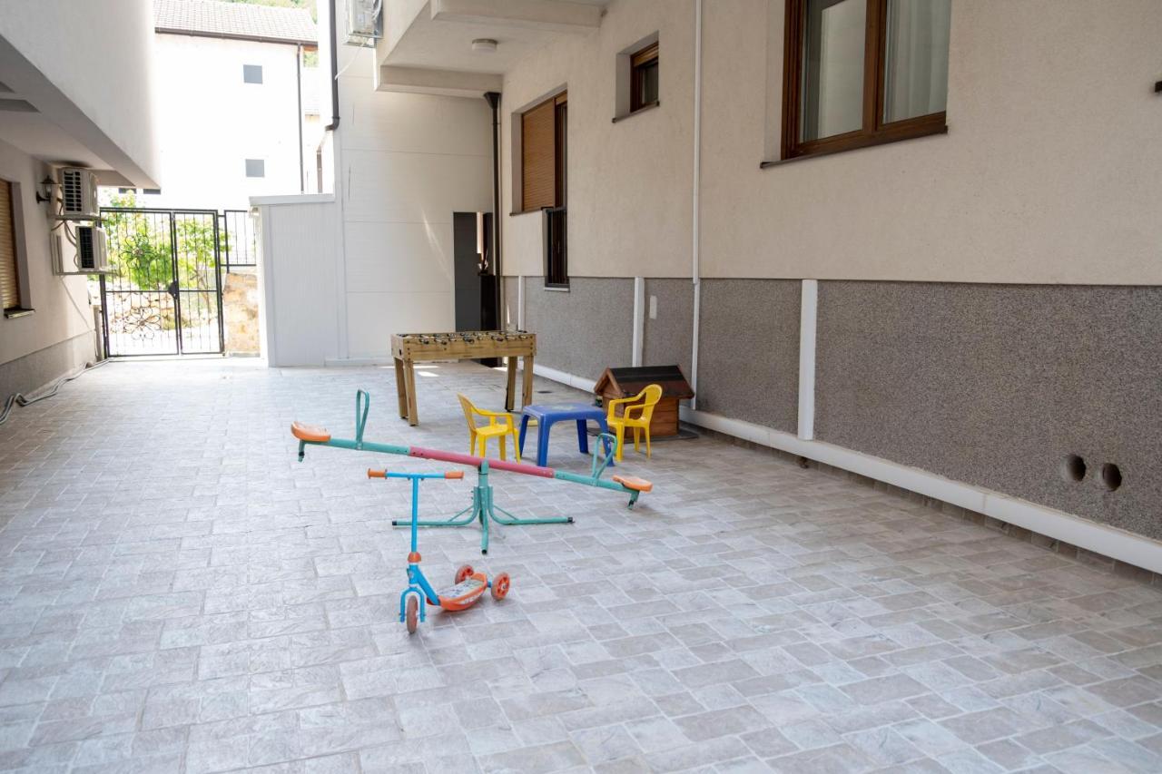 Apartment Elite Residence Μόσταρ Εξωτερικό φωτογραφία