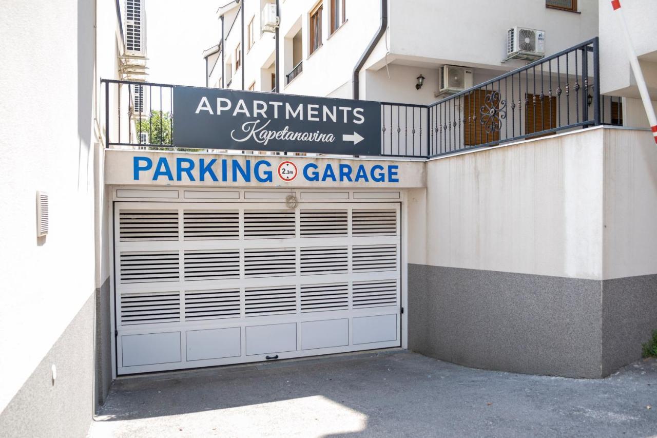 Apartment Elite Residence Μόσταρ Εξωτερικό φωτογραφία
