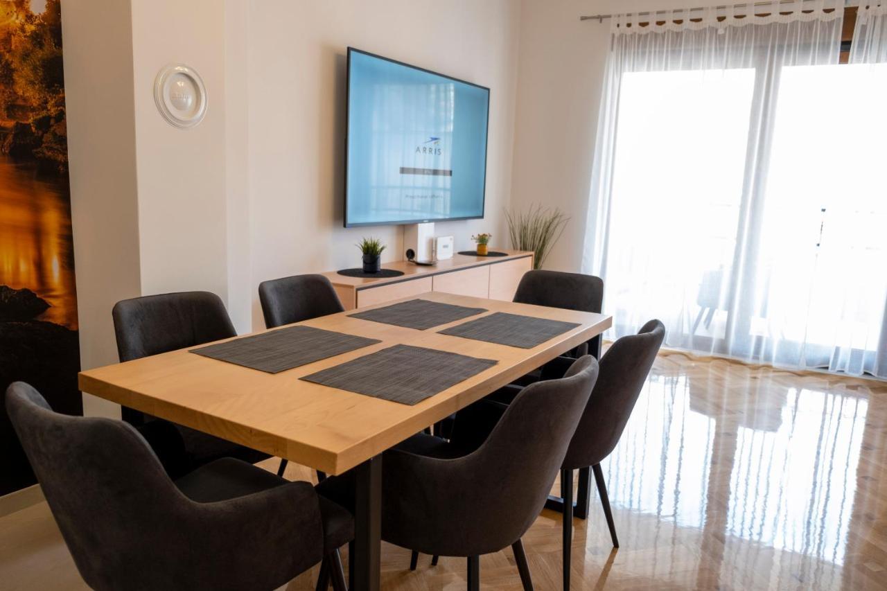 Apartment Elite Residence Μόσταρ Εξωτερικό φωτογραφία