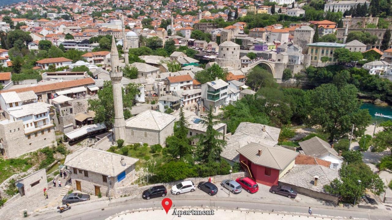 Apartment Elite Residence Μόσταρ Εξωτερικό φωτογραφία